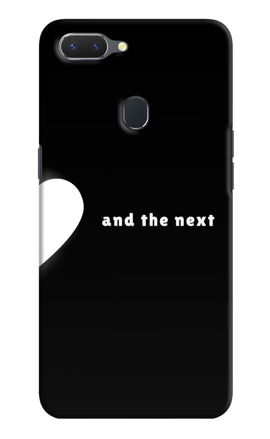 Next World Realme 2 Hard Case Back Cover by Casekaro