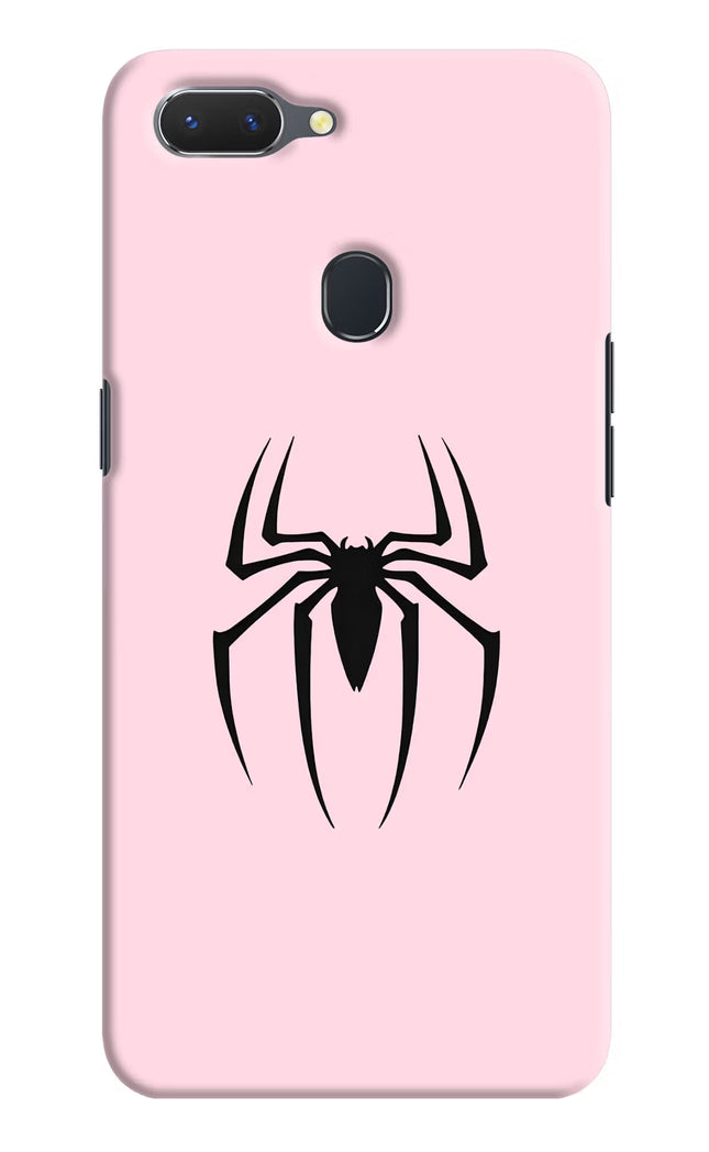 Peter Symbol Realme 2 Hard Case Back Cover by Casekaro