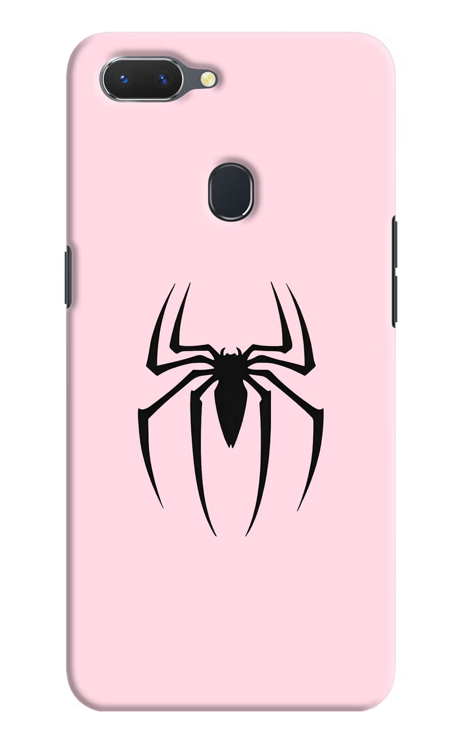Peter Symbol Realme 2 Back Cover, Hard case