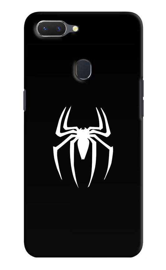 Miles Symbol Realme 2 Hard Case Back Cover by Casekaro