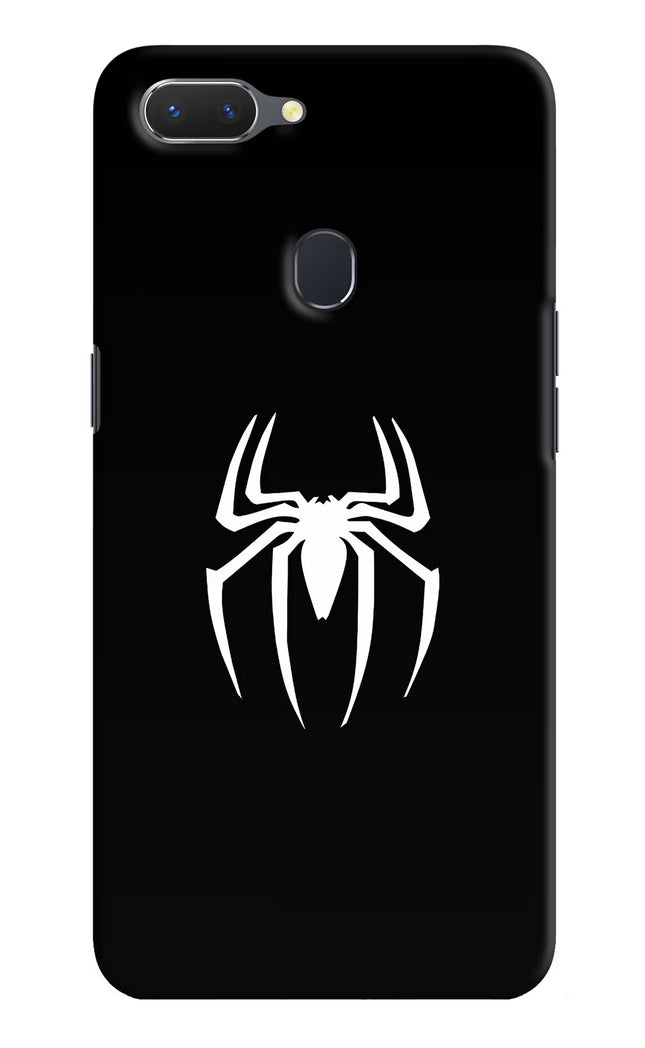 Miles Symbol Realme 2 Hard Case Back Cover by Casekaro