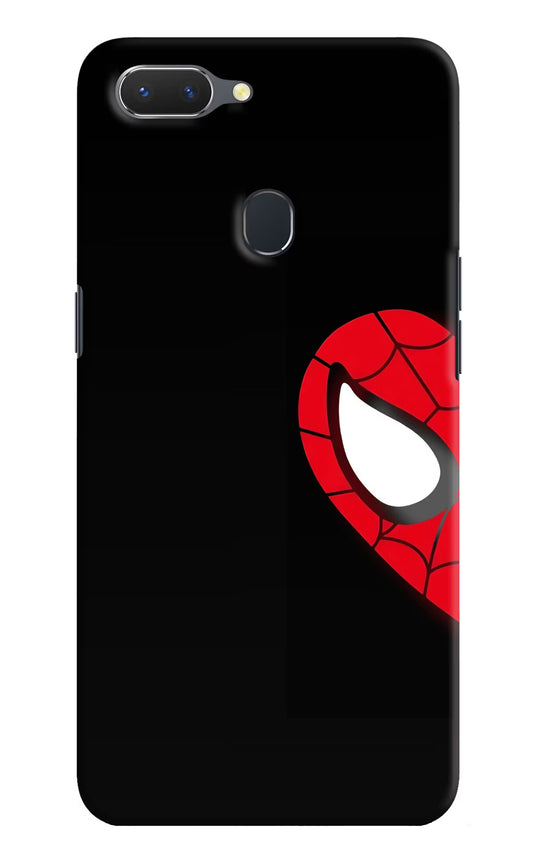 Peter Mask Realme 2 Hard Case Back Cover by Casekaro