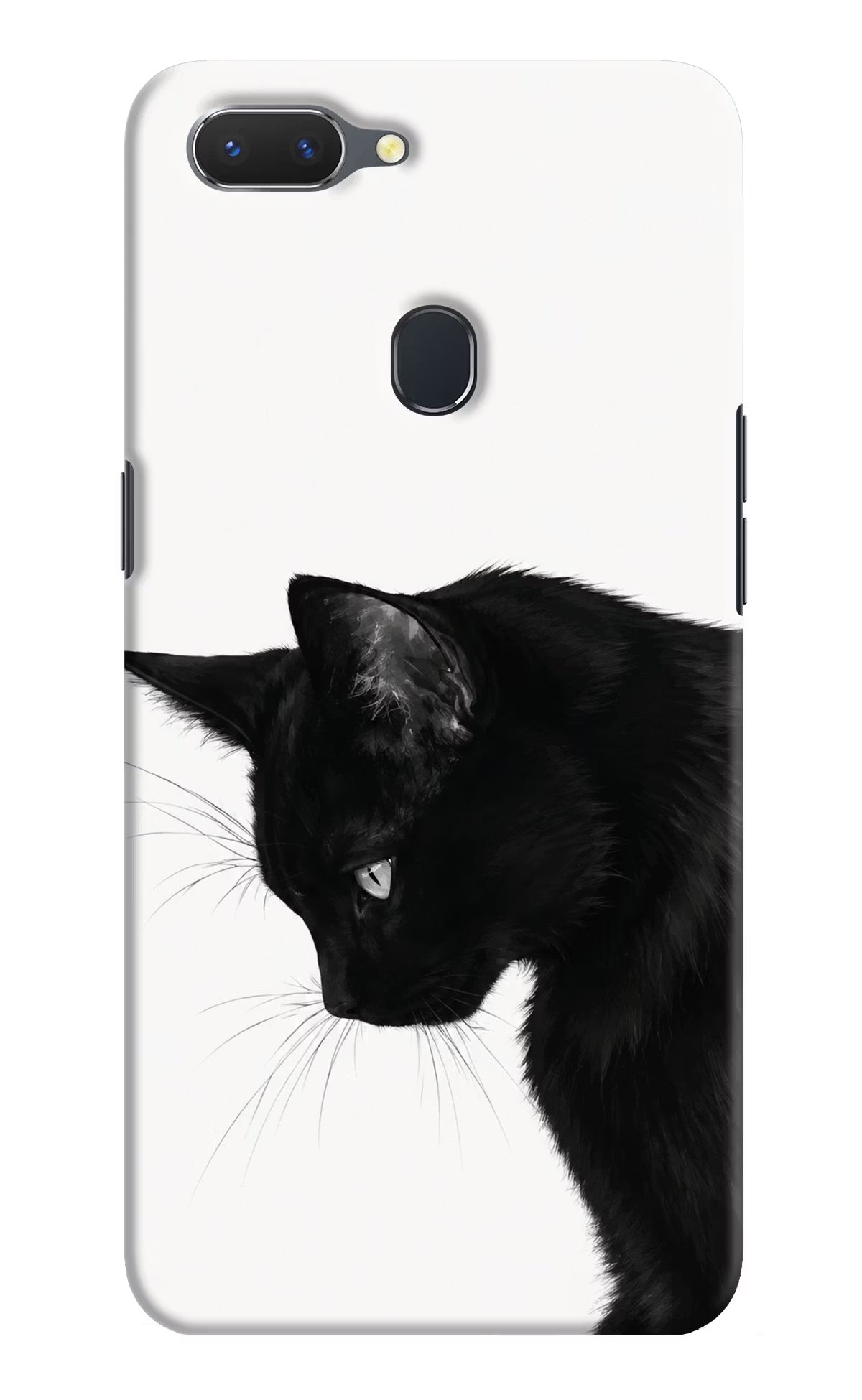 Shadow Gaze Realme 2 Back Cover