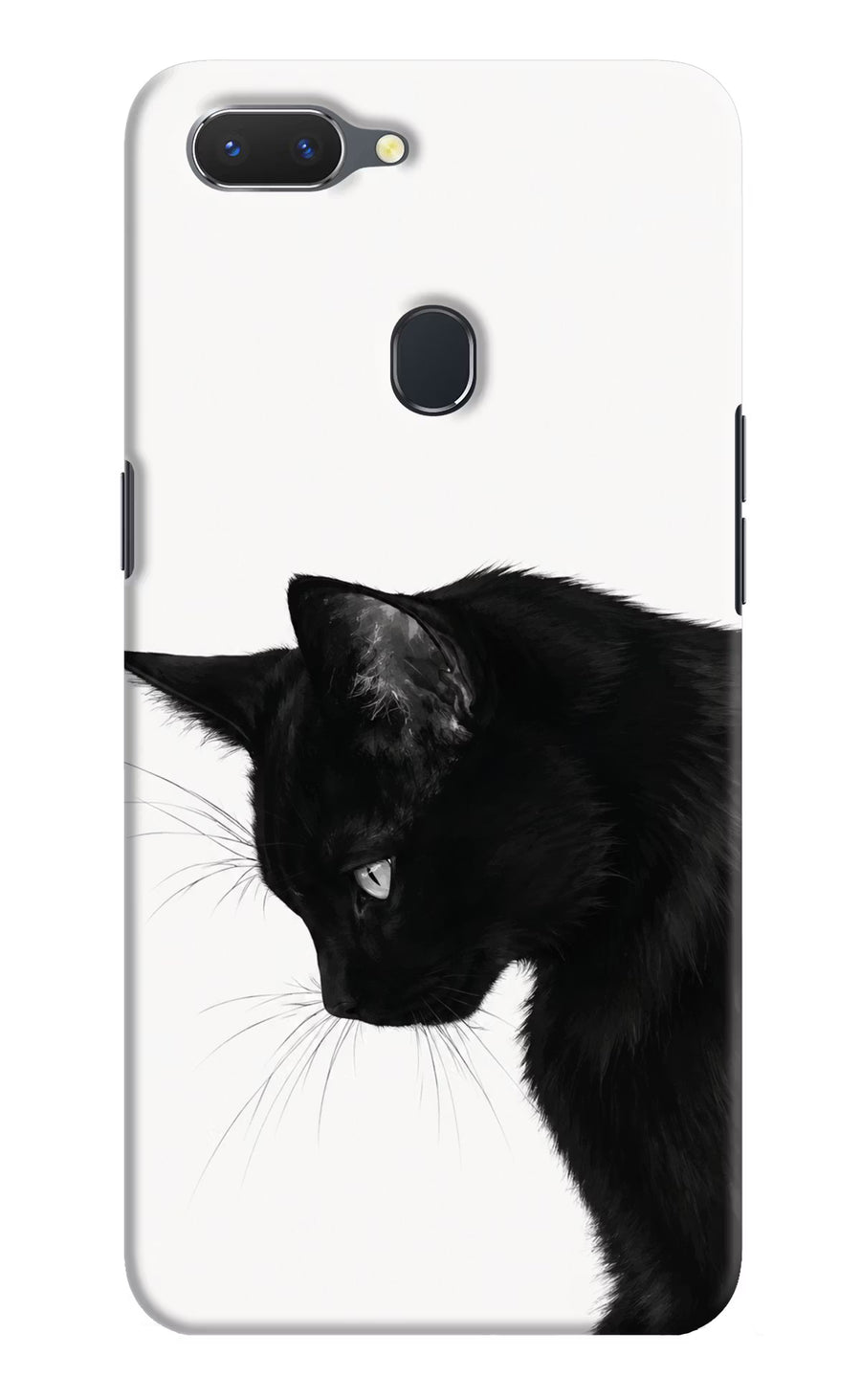 Shadow Gaze Realme 2 Back Cover, Hard case
