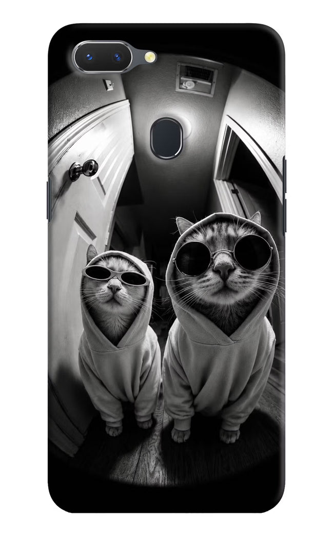 Hood Cats Realme 2 Hard Case Back Cover by Casekaro