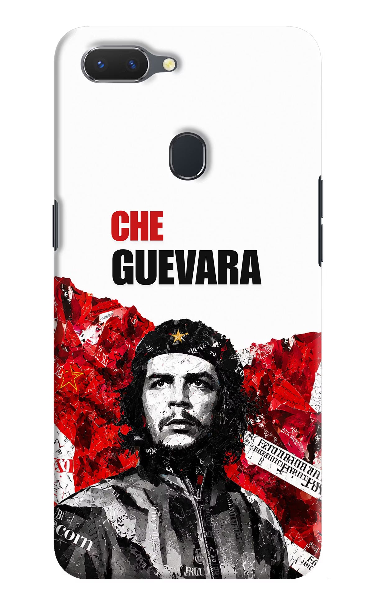 Che Guevara Revolution Realme 2 Back Cover