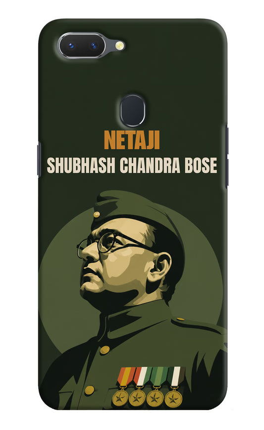 Netaji Legacy Realme 2 Back Cover