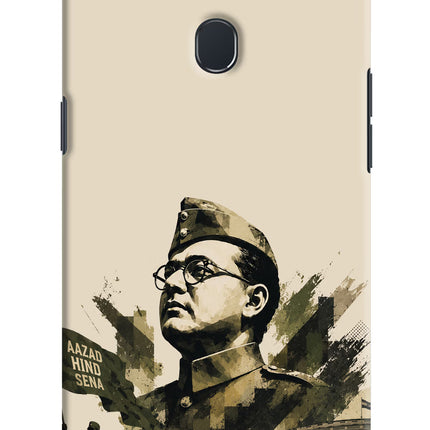 Netaji Rising Realme 2 Hard Case Back Cover by Casekaro
