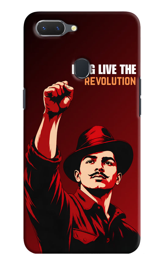 Bhagat Singh Revolution Realme 2 Back Cover
