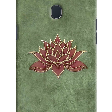 Lotus Grace Realme 2 Back Cover