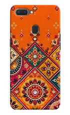 Kutch Glow Realme 2 Back Cover
