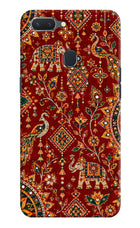 Laal Riwaaz Realme 2 Hard Case Back Cover by Casekaro