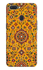 Sunlit Aura Realme 2 Back Cover