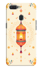 Golden Lantern Realme 2 Hard Case Back Cover by Casekaro
