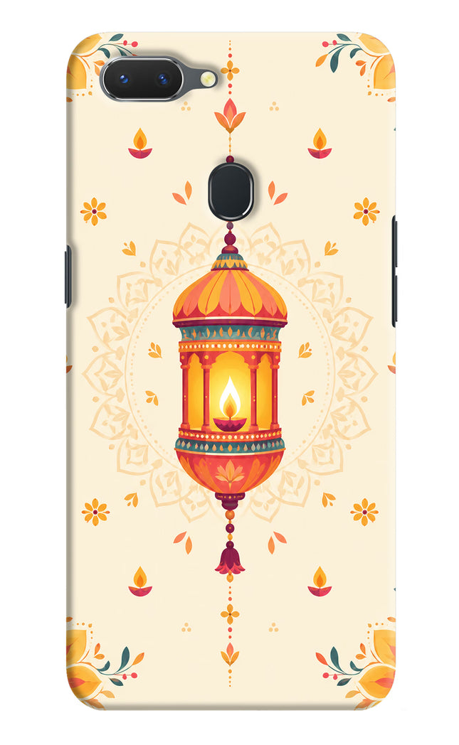 Golden Lantern Realme 2 Hard Case Back Cover by Casekaro