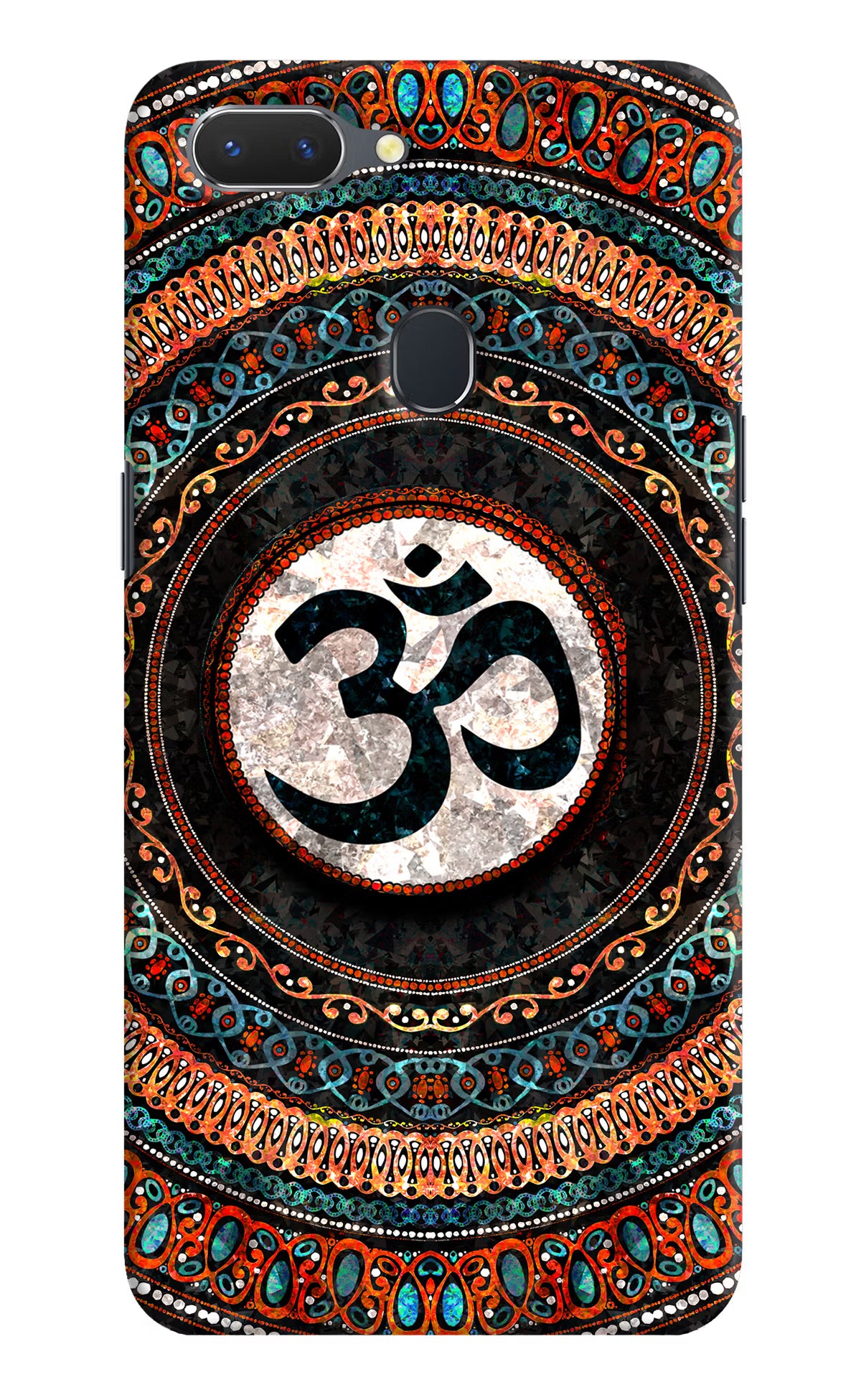 Om Culture Realme 2 Pop Case by Casekaro
