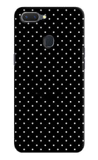 White Dots Realme 2 Pop Case by Casekaro