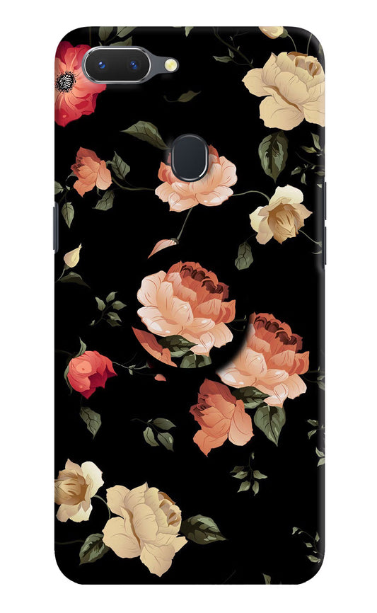 Flowers Realme 2 Pop Case by Casekaro