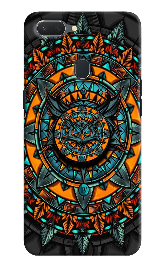 Angry Owl Realme 2 Pop Case by Casekaro