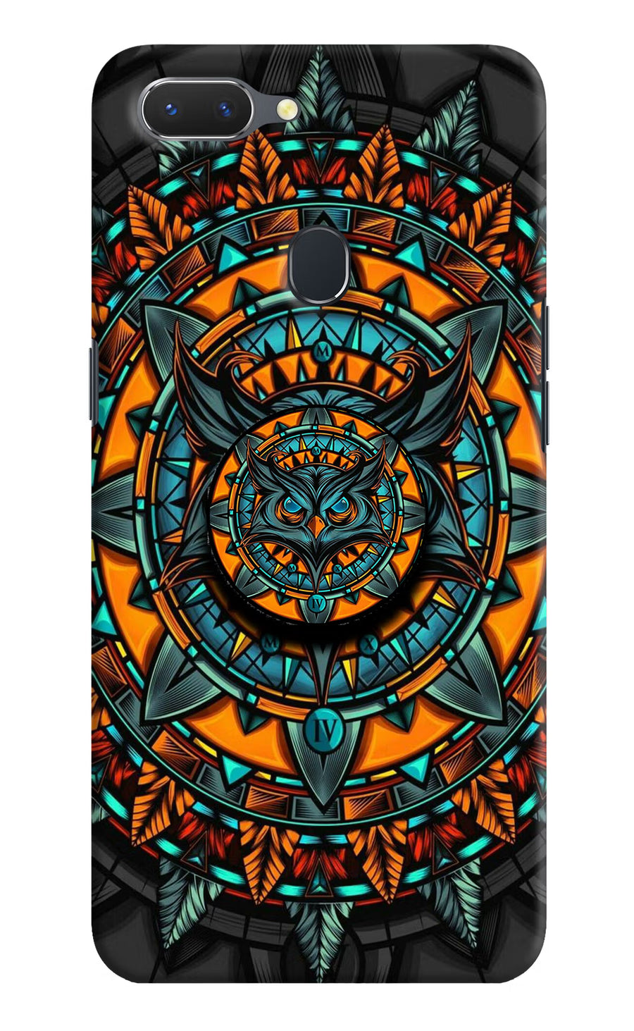 Angry Owl Realme 2 Pop Case, Hard case