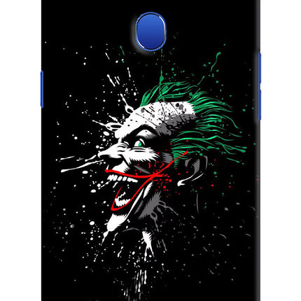 Joker Oppo A5 Hard Case Back Cover by Casekaro