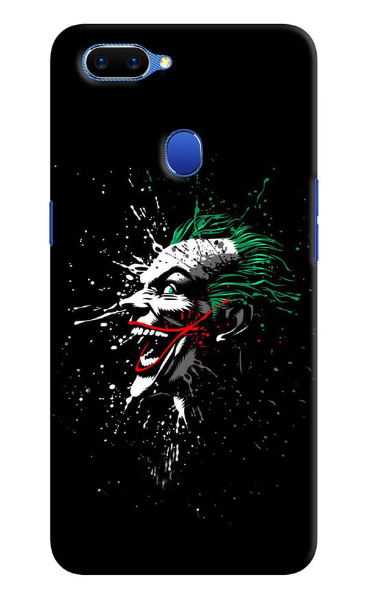 Joker Oppo A5 Hard Case Back Cover by Casekaro