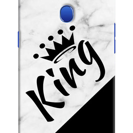 King Oppo A5 Hard Case Back Cover by Casekaro