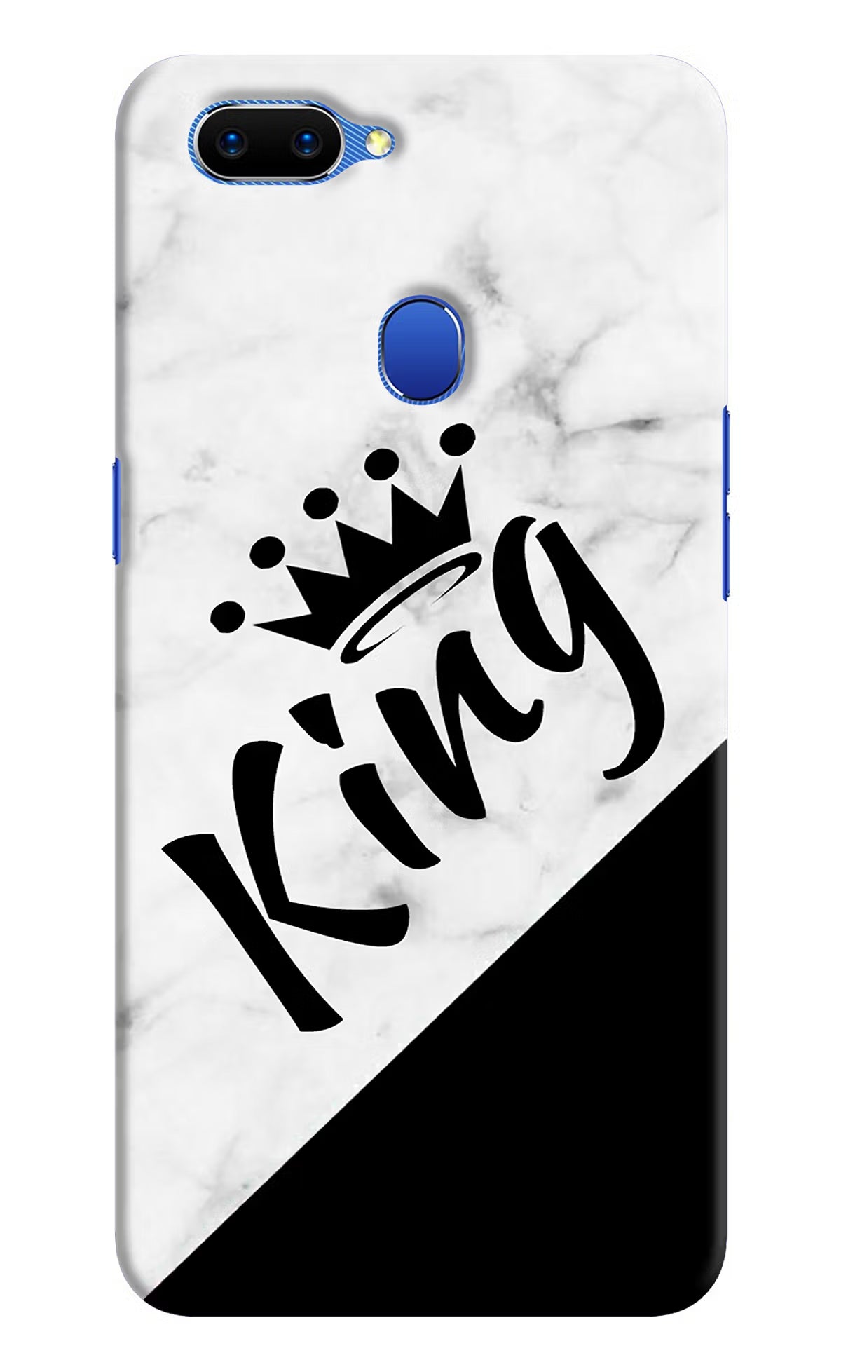 King Oppo A5 Hard Case Back Cover by Casekaro