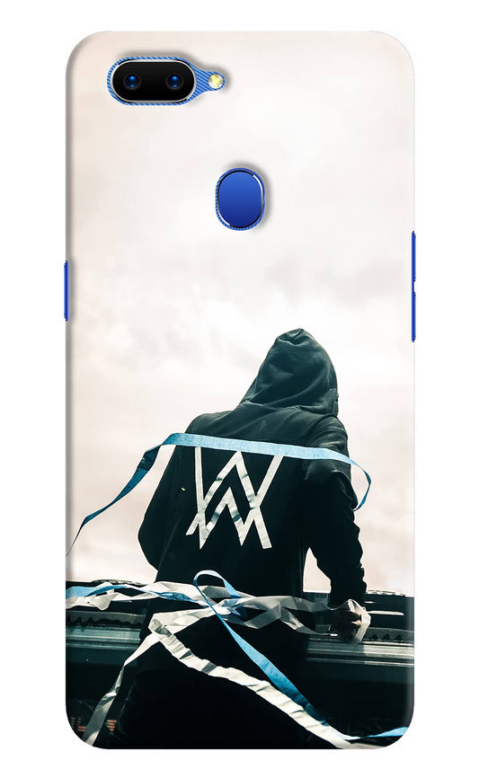 Alan Walker Oppo A5 Hard Case Back Cover by Casekaro