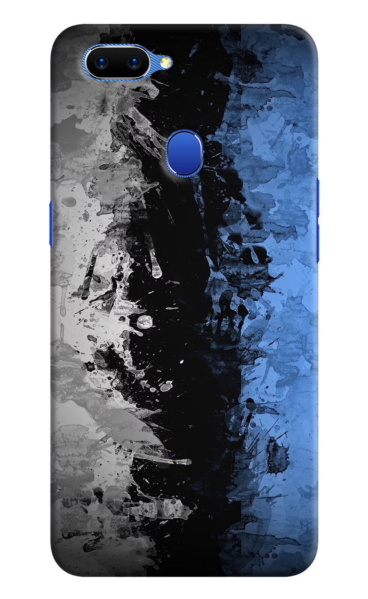 Artistic Design Oppo A5 Hard Case Back Cover by Casekaro