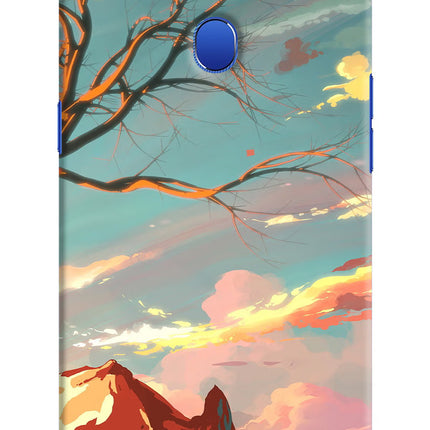 Scenery Oppo A5 Hard Case Back Cover by Casekaro