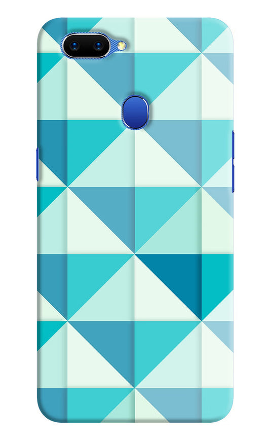 Abstract Oppo A5 Hard Case Back Cover by Casekaro