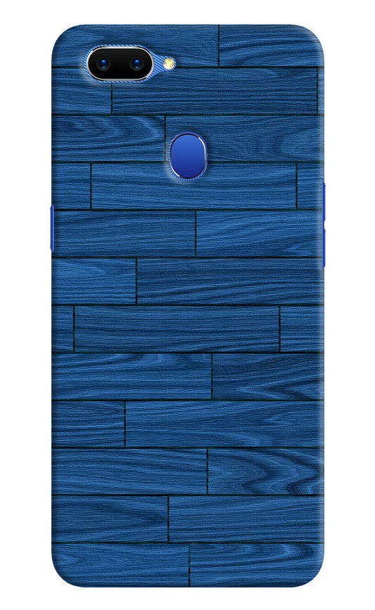 Wooden Texture Oppo A5 Hard Case Back Cover by Casekaro