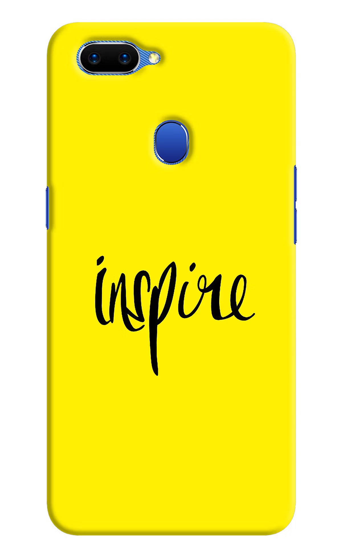 Inspire Oppo A5 Hard Case Back Cover by Casekaro