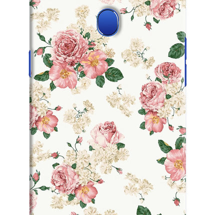 Flowers Oppo A5 Hard Case Back Cover by Casekaro