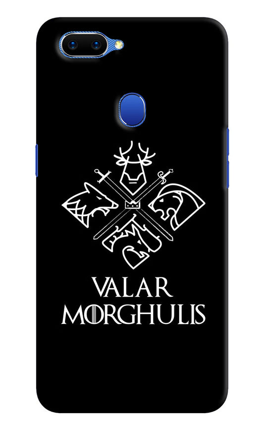 Valar Morghulis | Game Of Thrones Oppo A5 Hard Case Back Cover by Casekaro