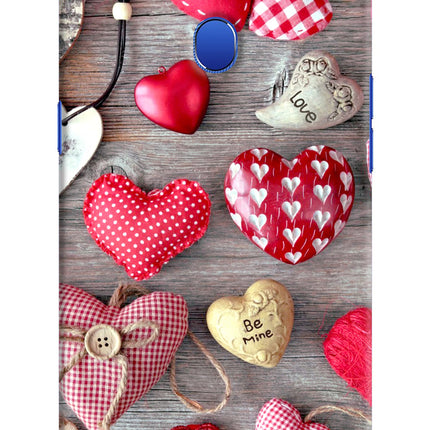 Love Wallpaper Oppo A5 Hard Case Back Cover by Casekaro