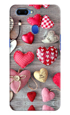 Love Wallpaper Oppo A5 Hard Case Back Cover by Casekaro