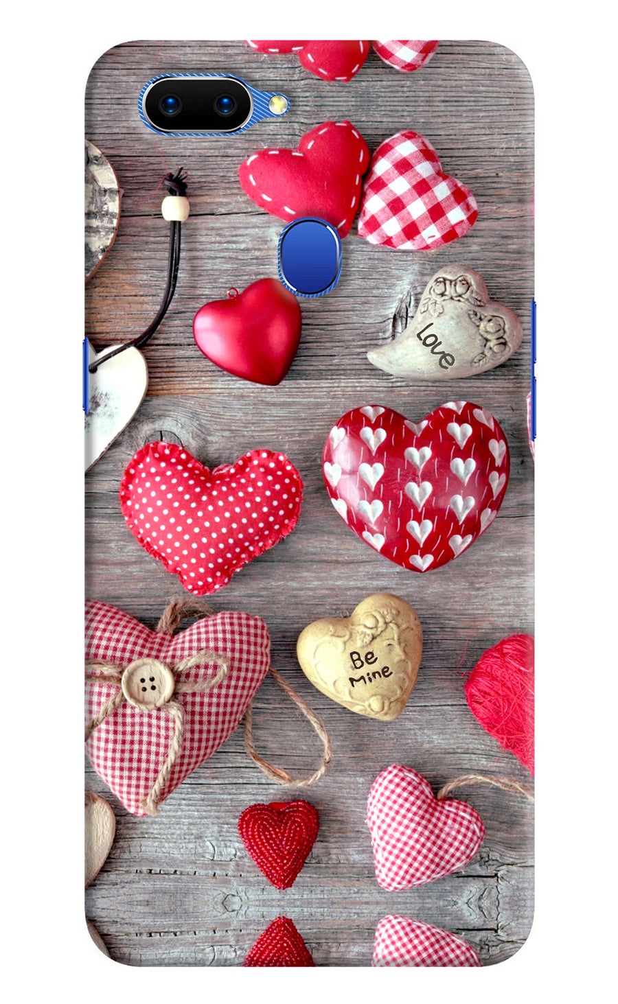 Love Wallpaper Oppo A5 Back Cover, Hard case