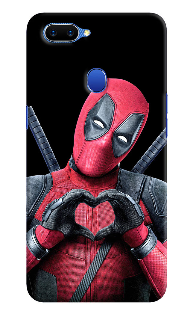 Deadpool Oppo A5 Hard Case Back Cover by Casekaro
