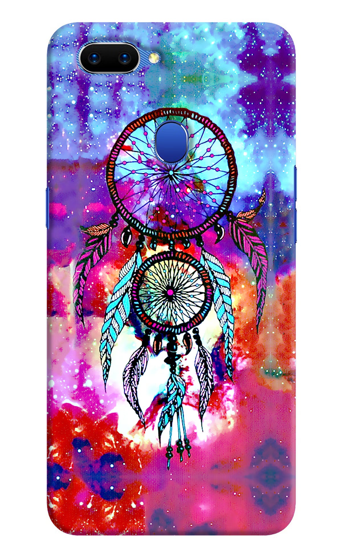Dream Catcher Abstract Oppo A5 Hard Case Back Cover by Casekaro