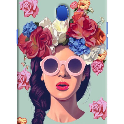 Pretty Girl Oppo A5 Hard Case Back Cover by Casekaro
