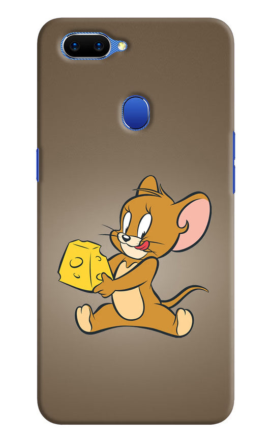 Jerry Oppo A5 Hard Case Back Cover by Casekaro
