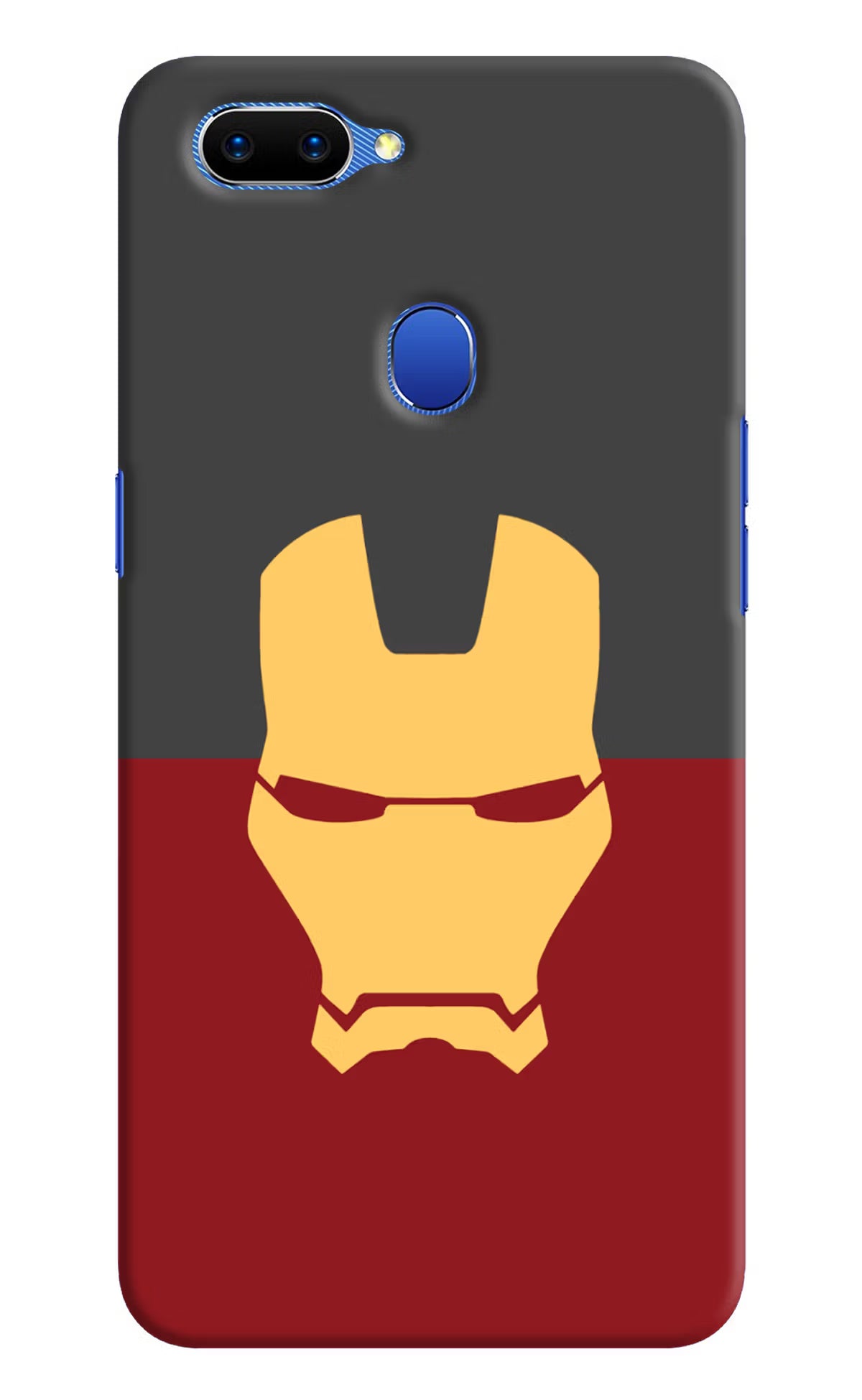 Ironman Oppo A5 Hard Case Back Cover by Casekaro