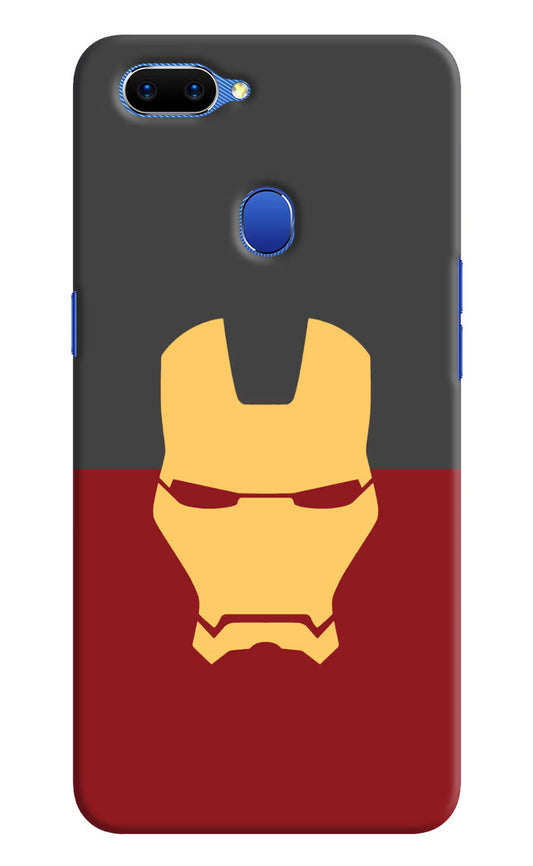 Ironman Oppo A5 Hard Case Back Cover by Casekaro