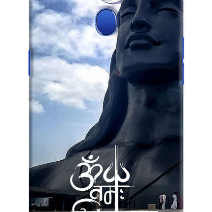 Om Namah Shivay Oppo A5 Hard Case Back Cover by Casekaro