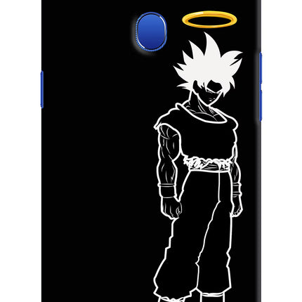 DBS Character Oppo A5 Hard Case Back Cover by Casekaro