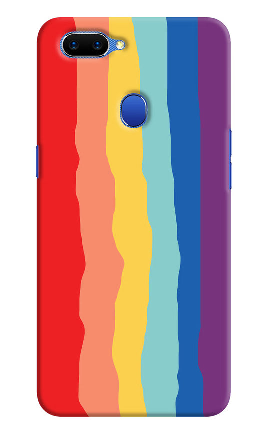Rainbow Oppo A5 Hard Case Back Cover by Casekaro