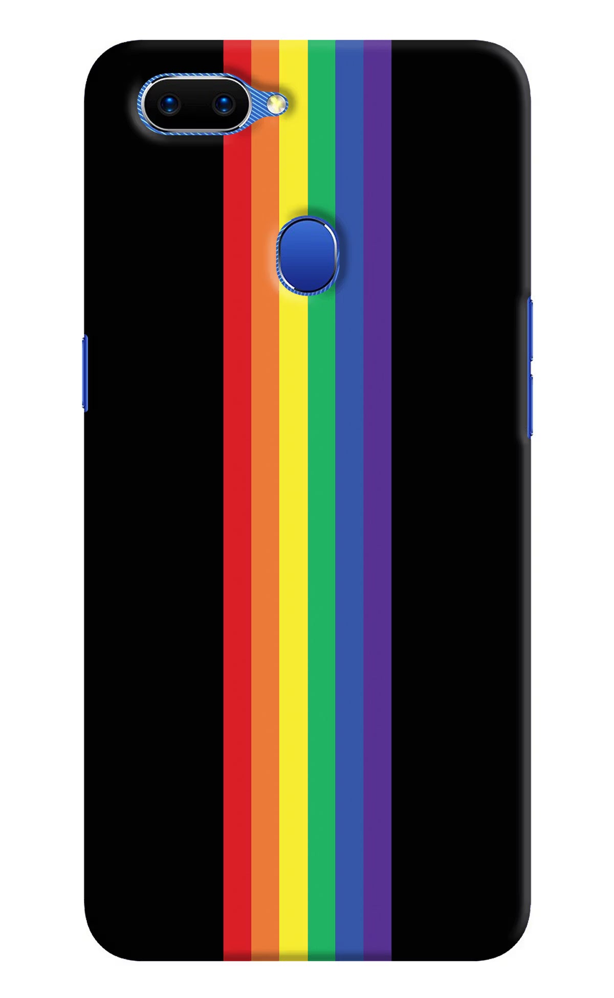 Pride Oppo A5 Hard Case Back Cover by Casekaro