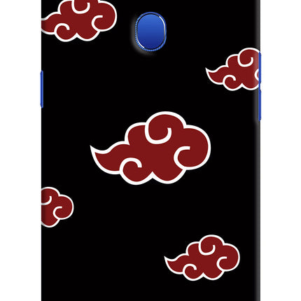 Akatsuki Oppo A5 Hard Case Back Cover by Casekaro